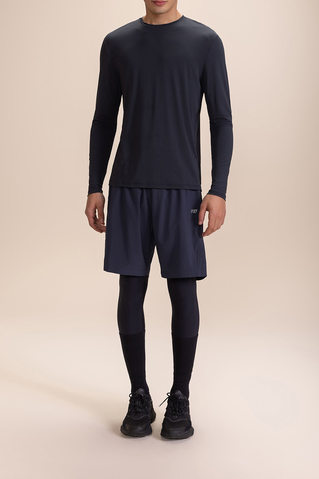 ML Pro Men's Comfy Long Sleeve T-shirt