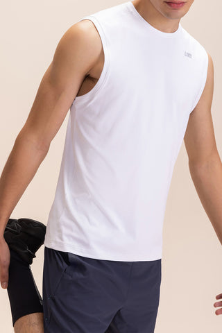 Comfy Bio Stretch Men's Tank Top