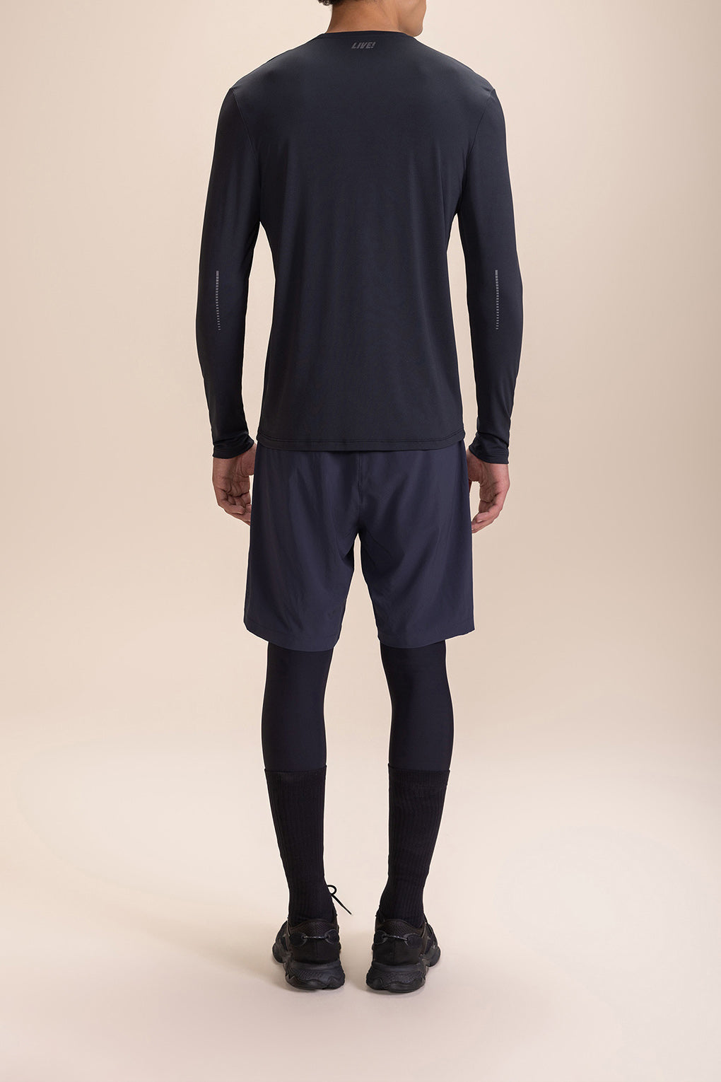 ML Pro Men's Comfy Long Sleeve T-shirt