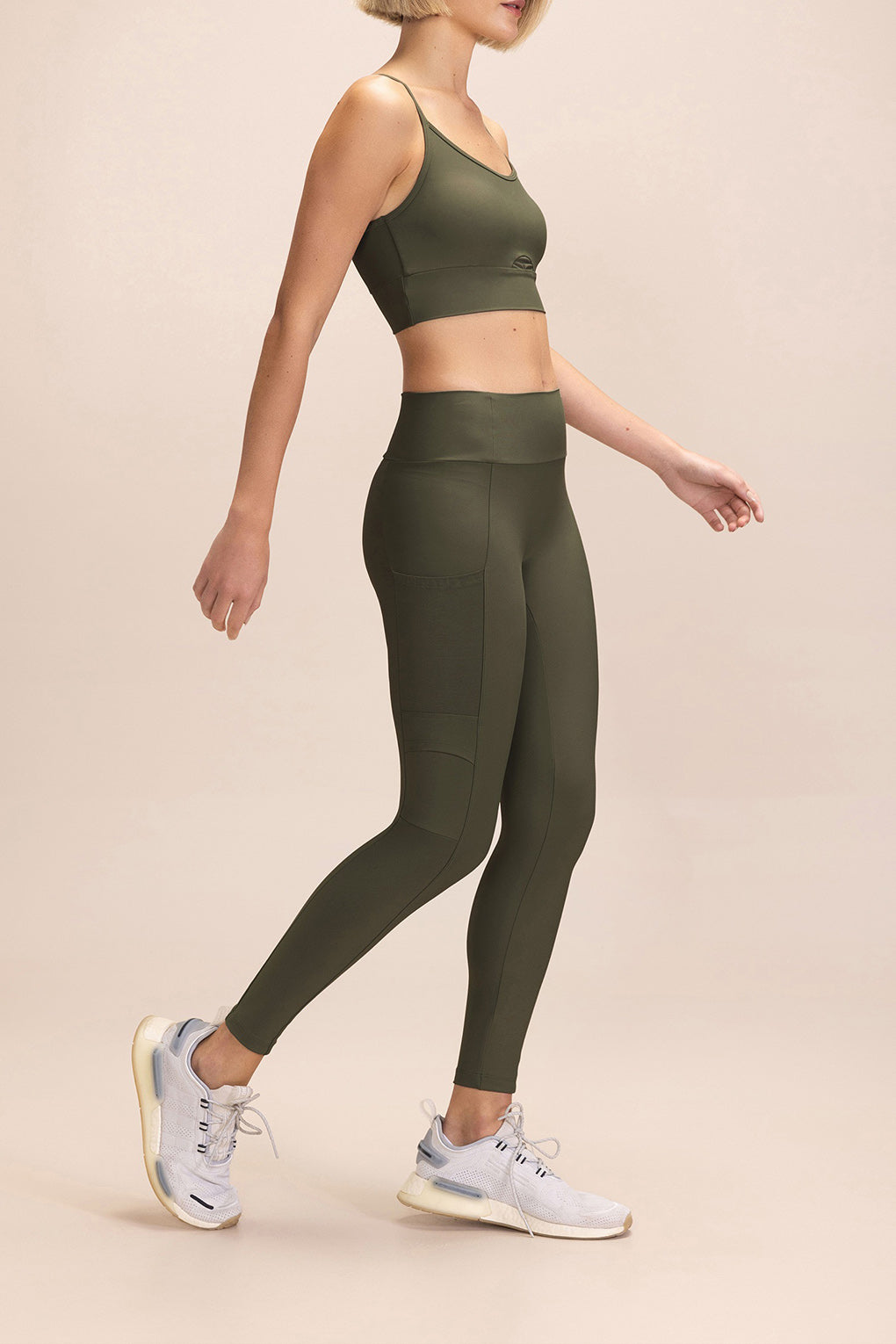 Hydefit® Adaptiv Tule Bra