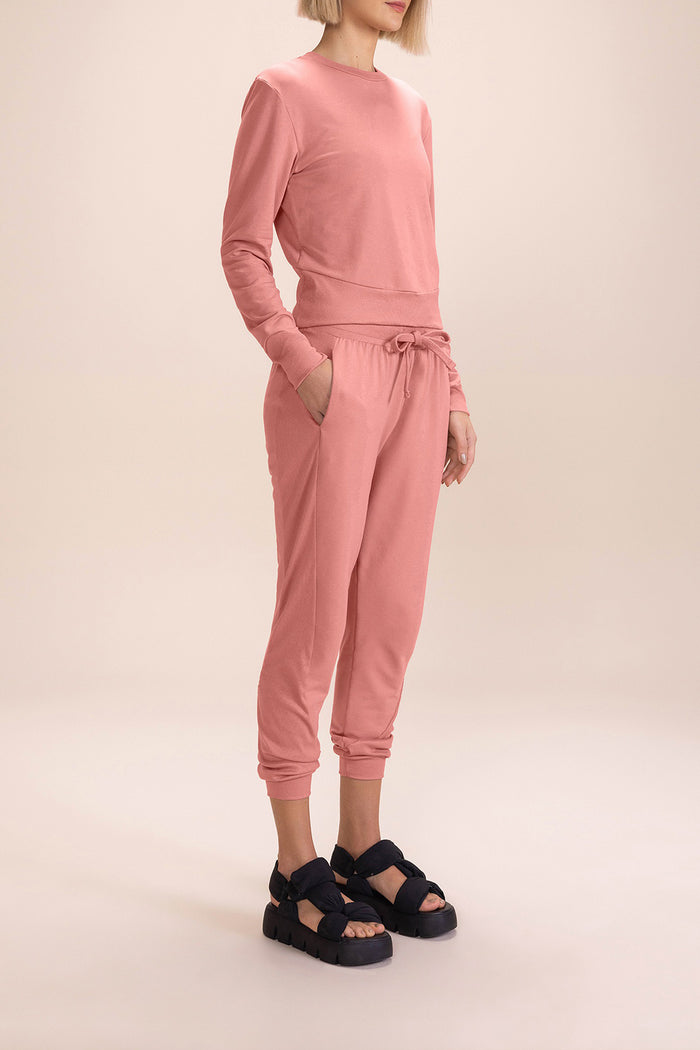 Urban Daily Cropped Sweatshirt