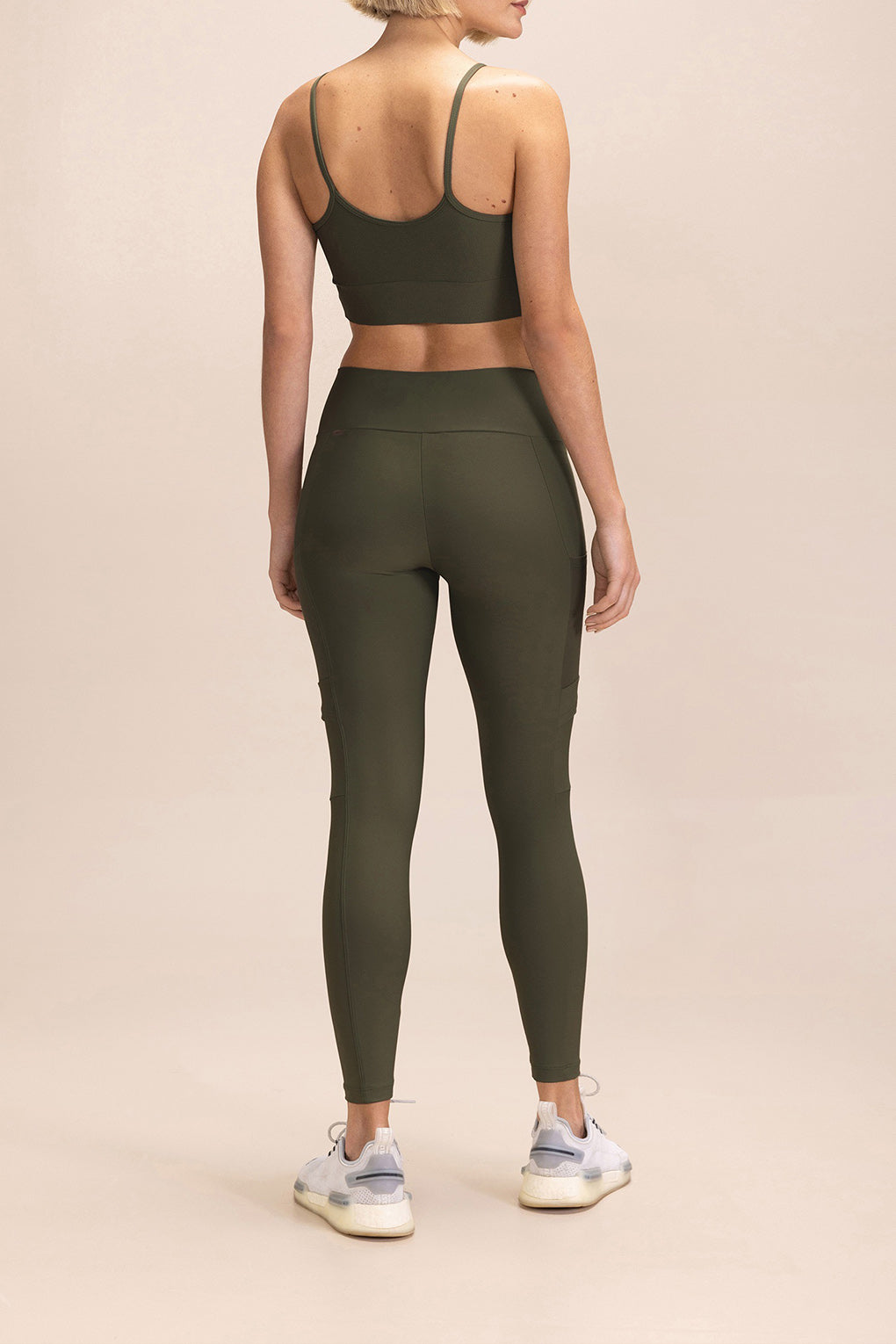 Hydefit® Adaptiv Tule Bra