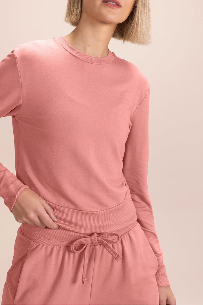 Urban Daily Cropped Sweatshirt