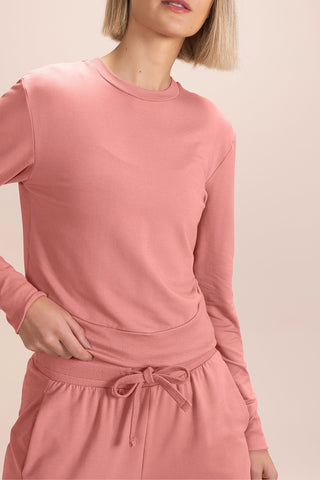Urban Daily Cropped Sweatshirt