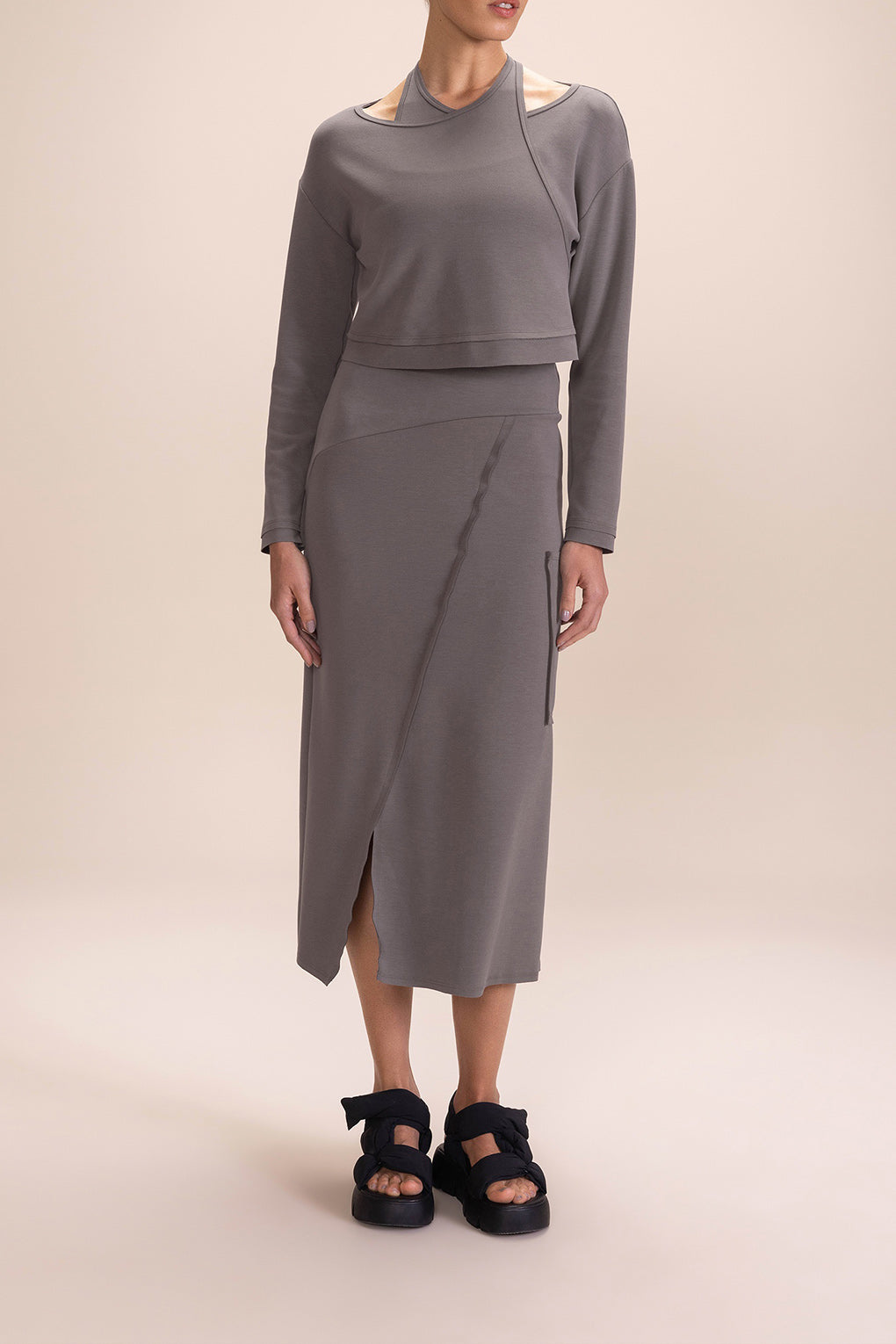 Type Posh Sweatshirt