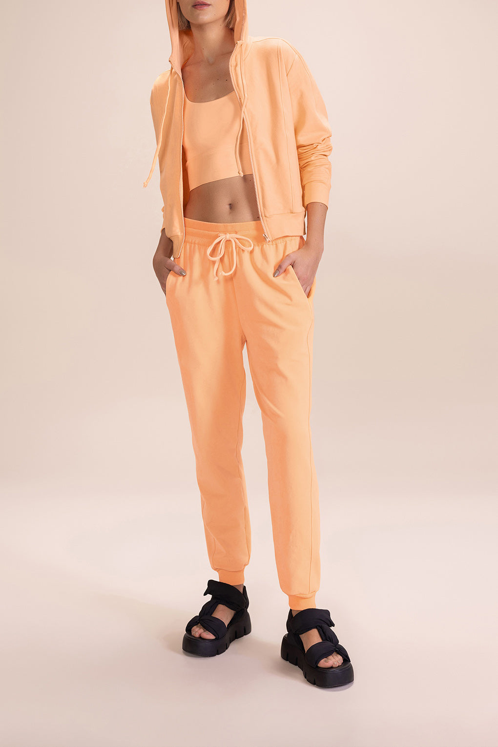 Everyday Jog Jacket