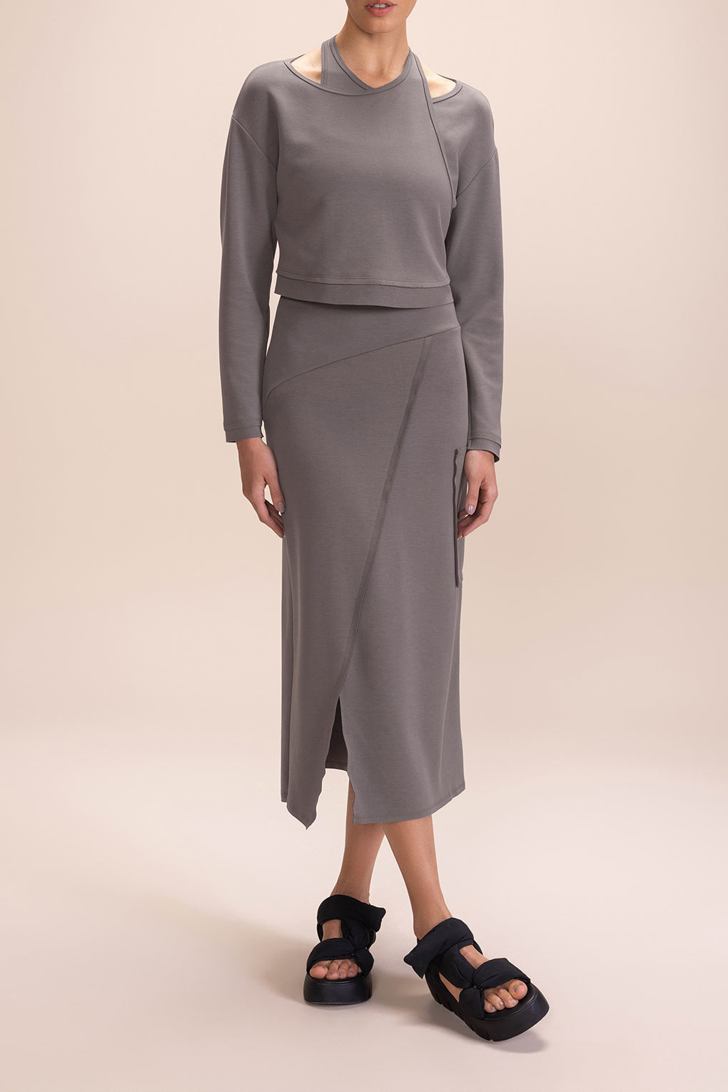 Type Posh Sweatshirt