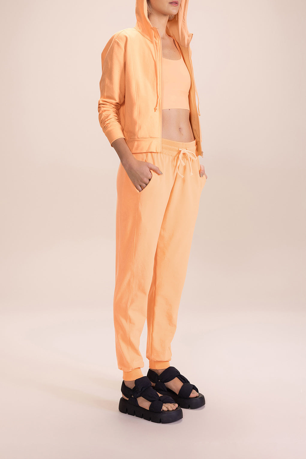 Everyday Jog Jacket