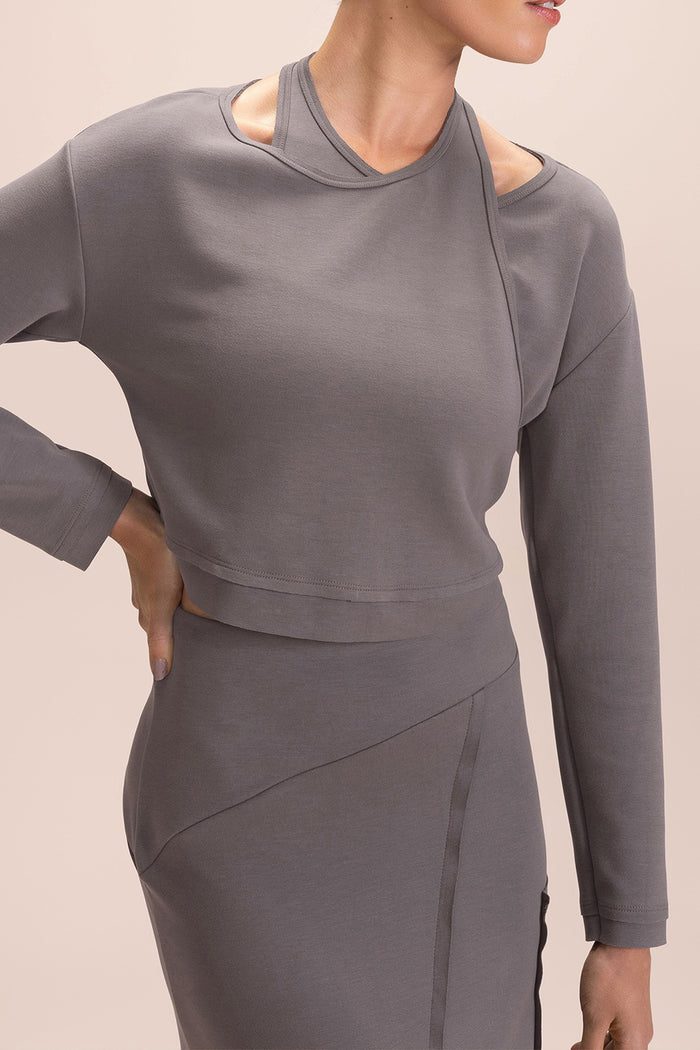 Type Posh Sweatshirt