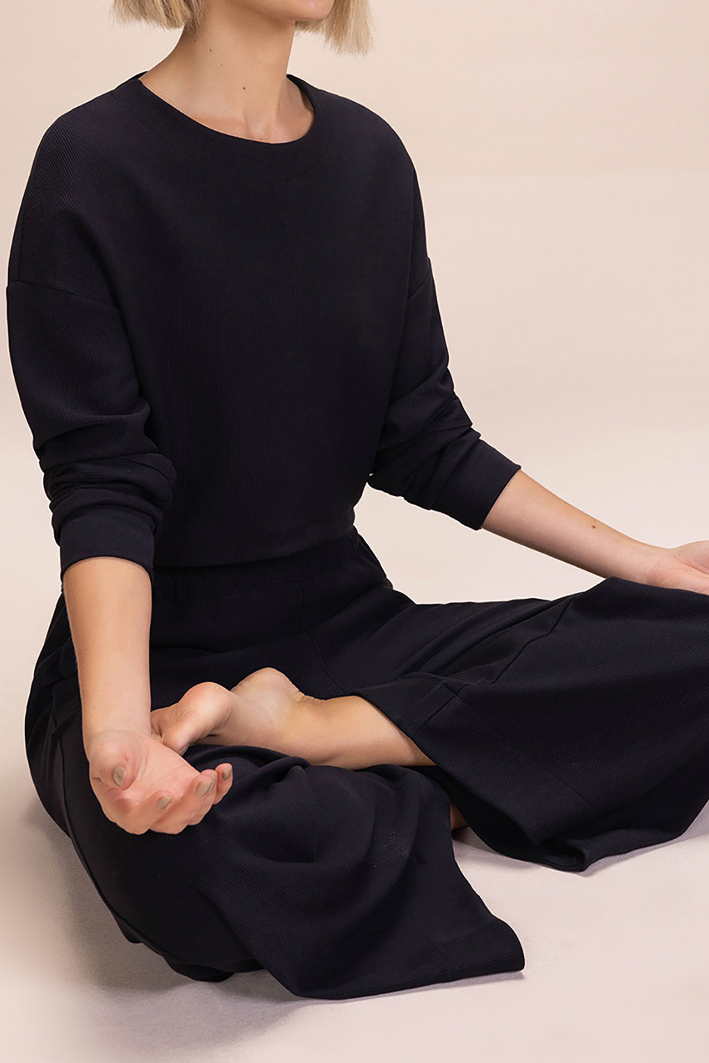 Sleek Sweatshirt