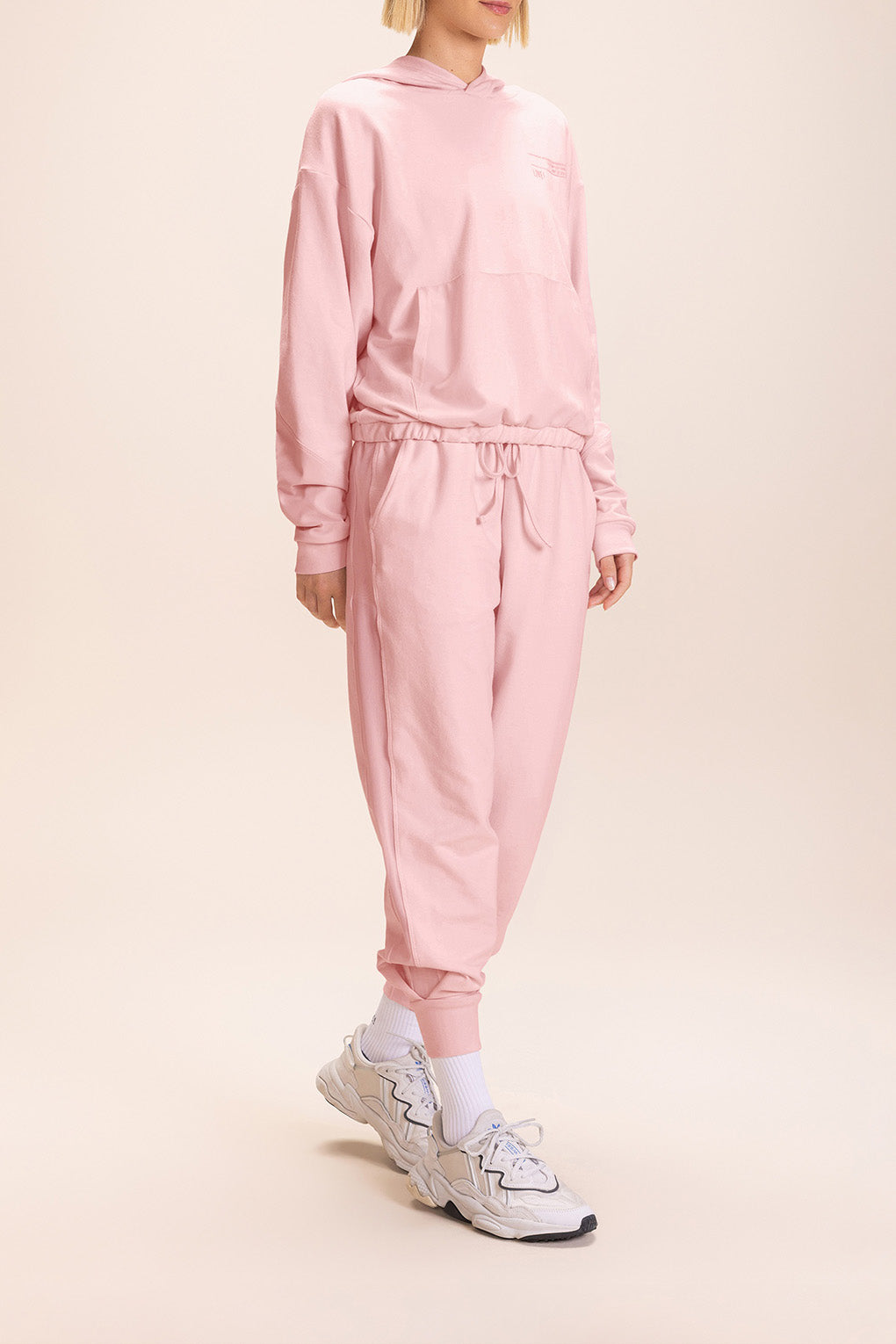 Jog Hooded Sweatshirt