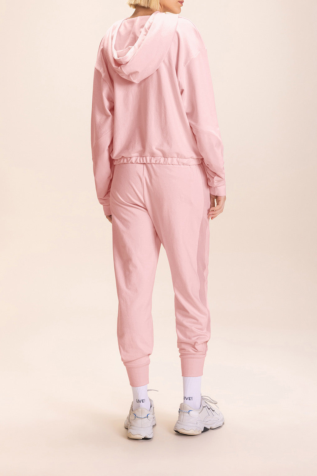 Jog Hooded Sweatshirt