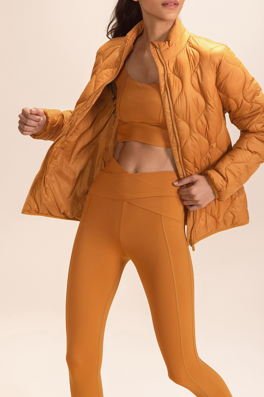 Tex Puffer Jacket