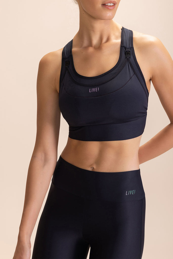 Maternity Sports Bra