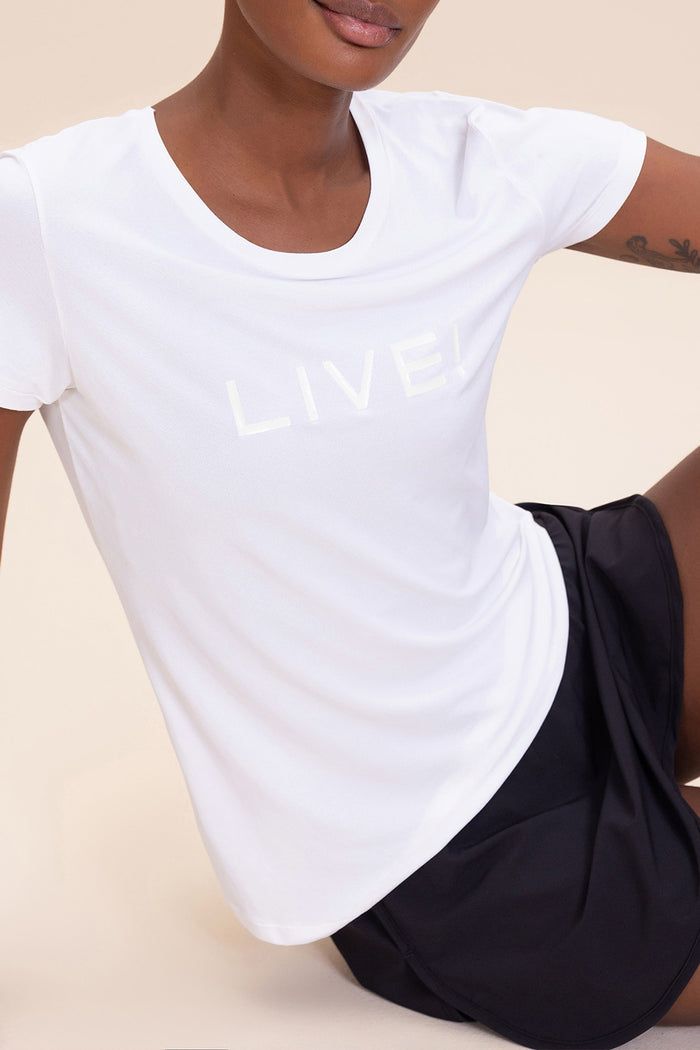 LIVE! Comfort T-Shirt