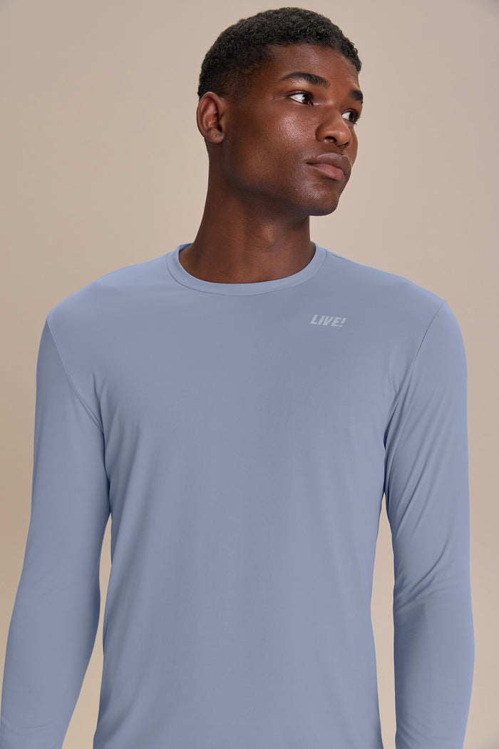 Link Co² LS Comfy T-Shirt