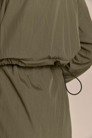 Multi Nylon Sportif Parka