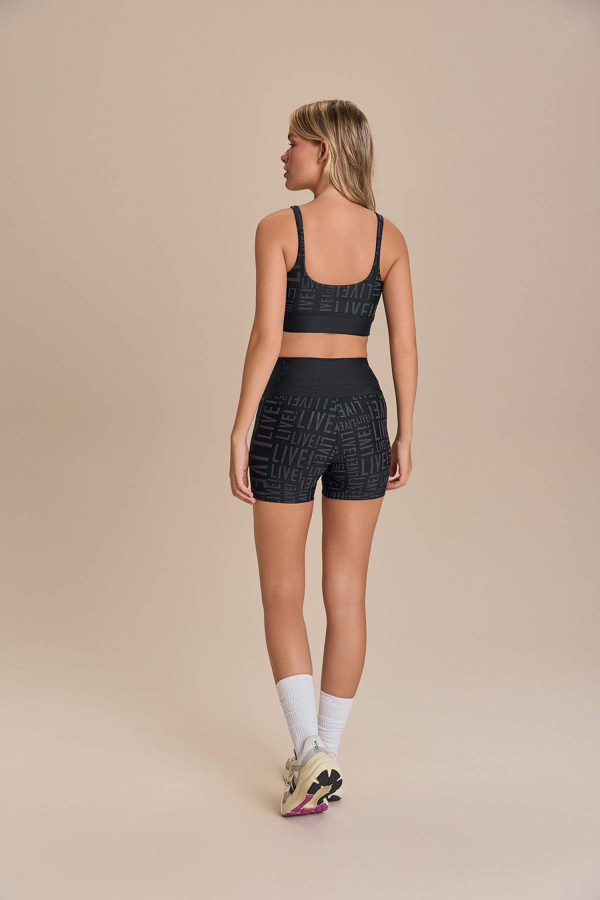 LIVE! Sense® Pro Fit Reflex Shorts