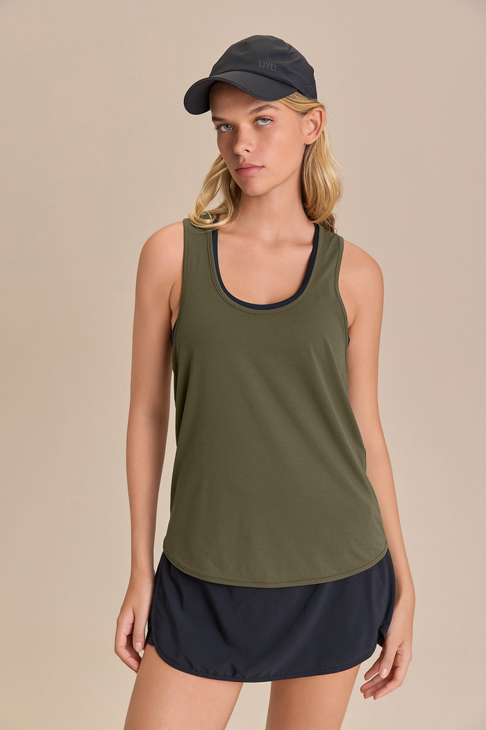 Basic Comfort Tank Top