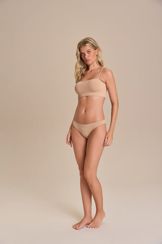 Seamless Basic Thong