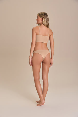 Seamless Basic Thong
