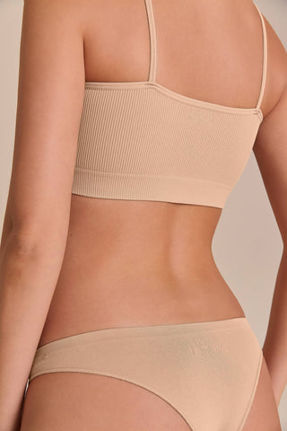 Seamless Basic Thong