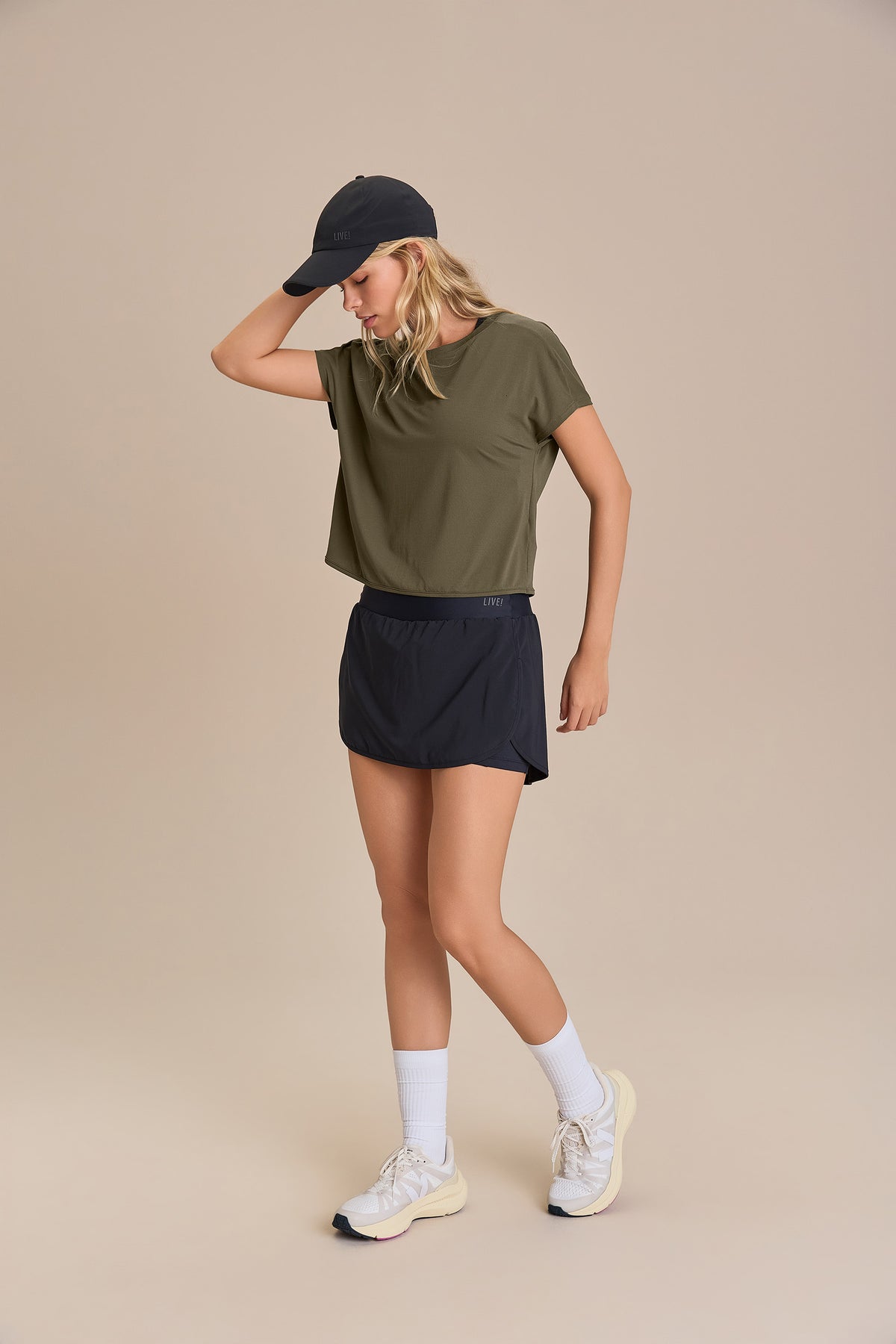 Breath Back Comfort T-Shirt