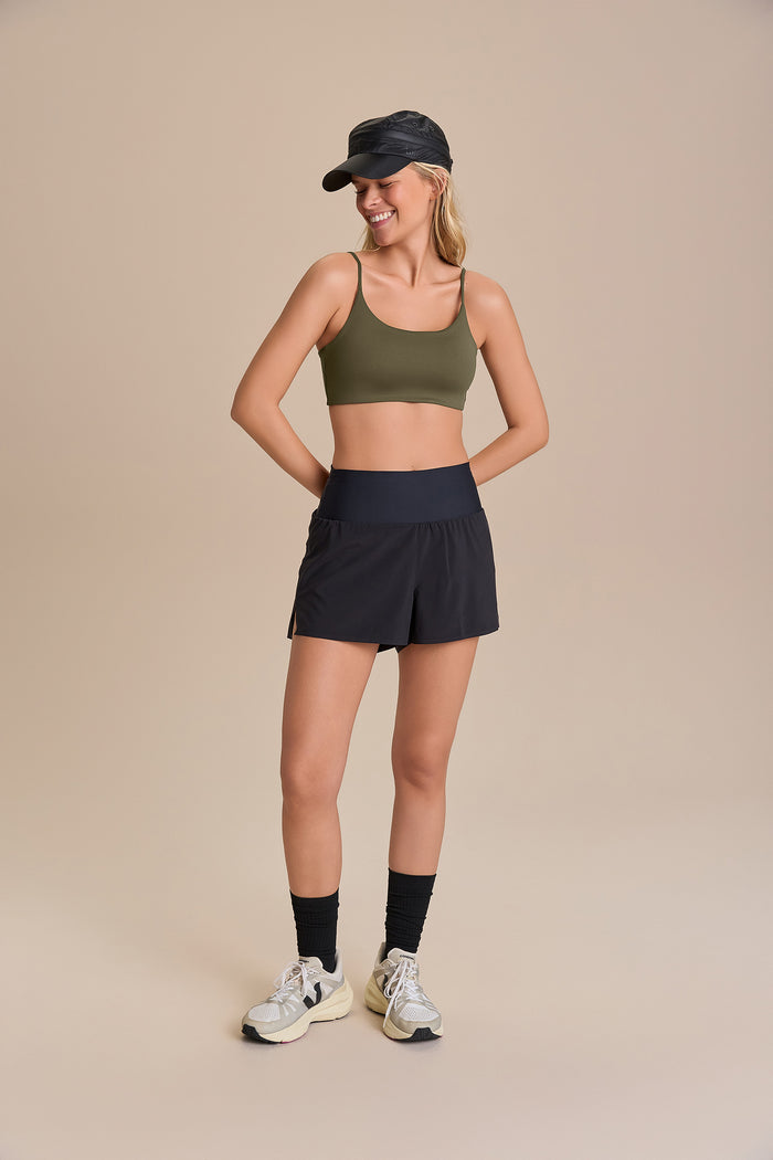 Curve Sense® Sports Bra