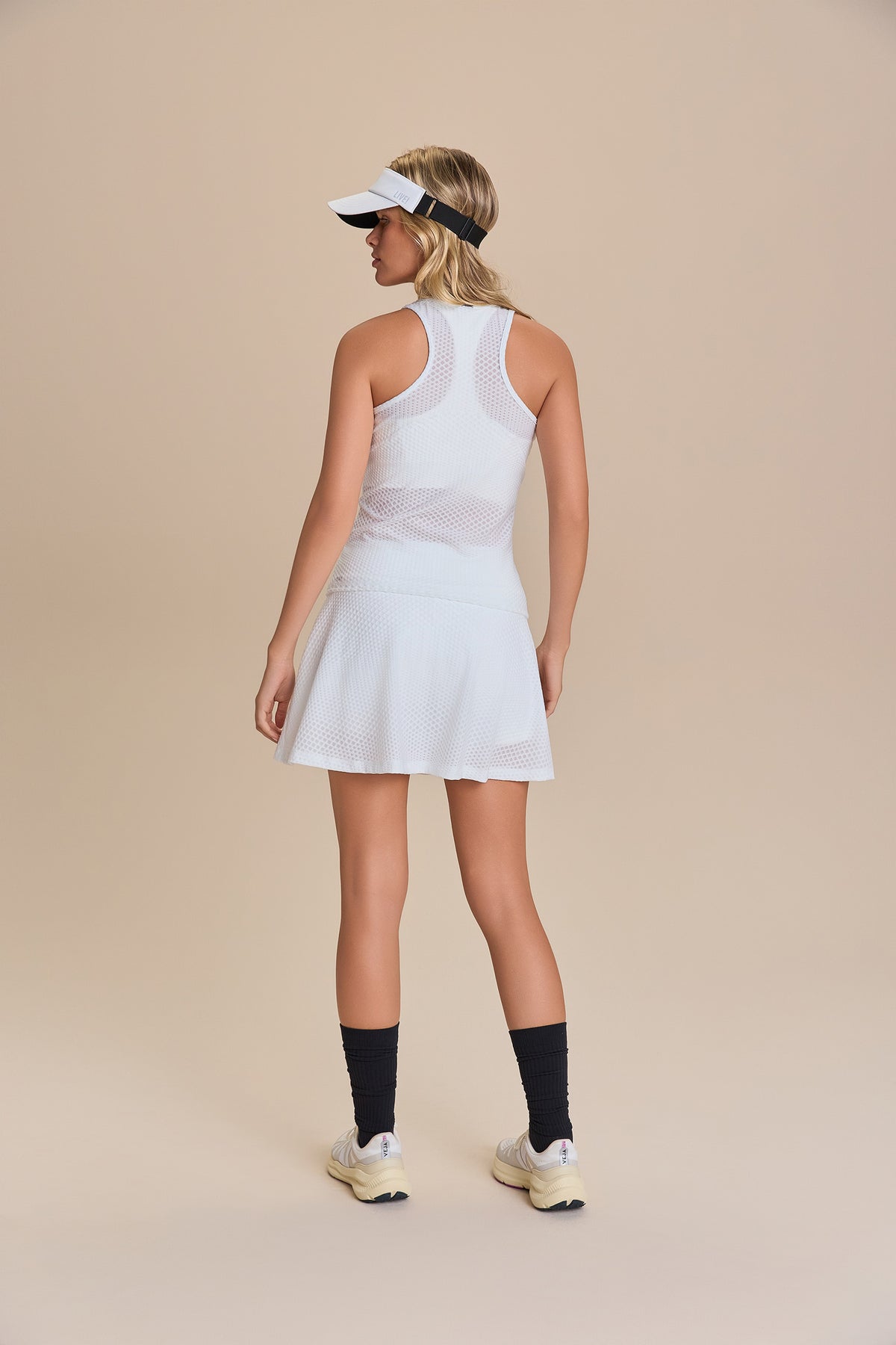 Effect Texture RunTank Top