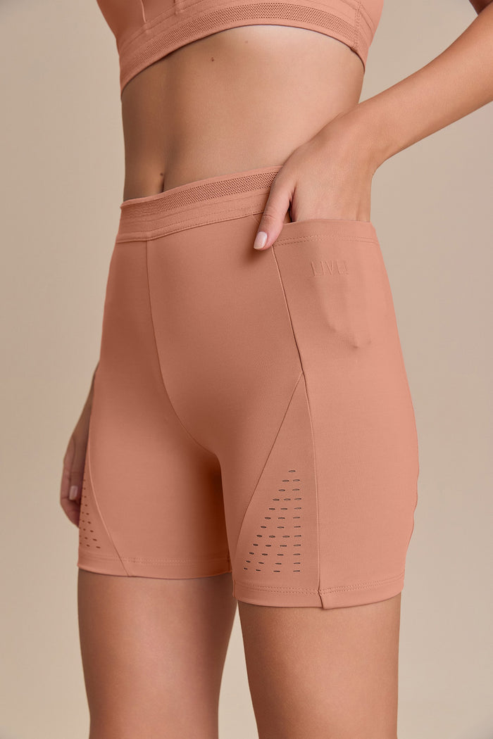 Laser ByNature Shorts
