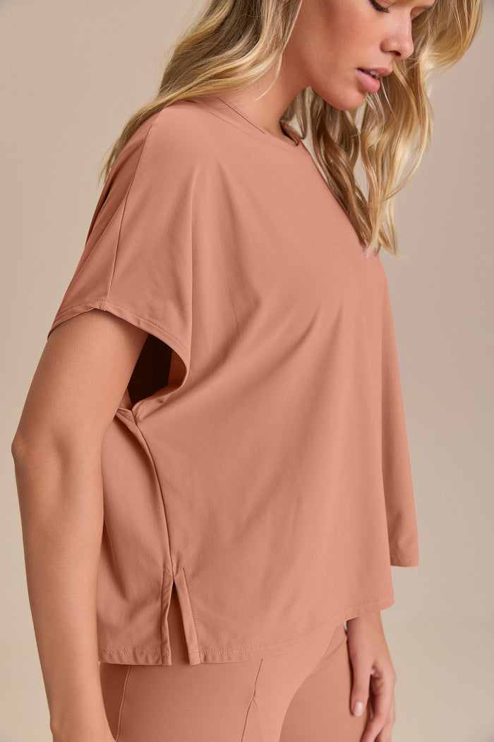 Breezy Skin Top