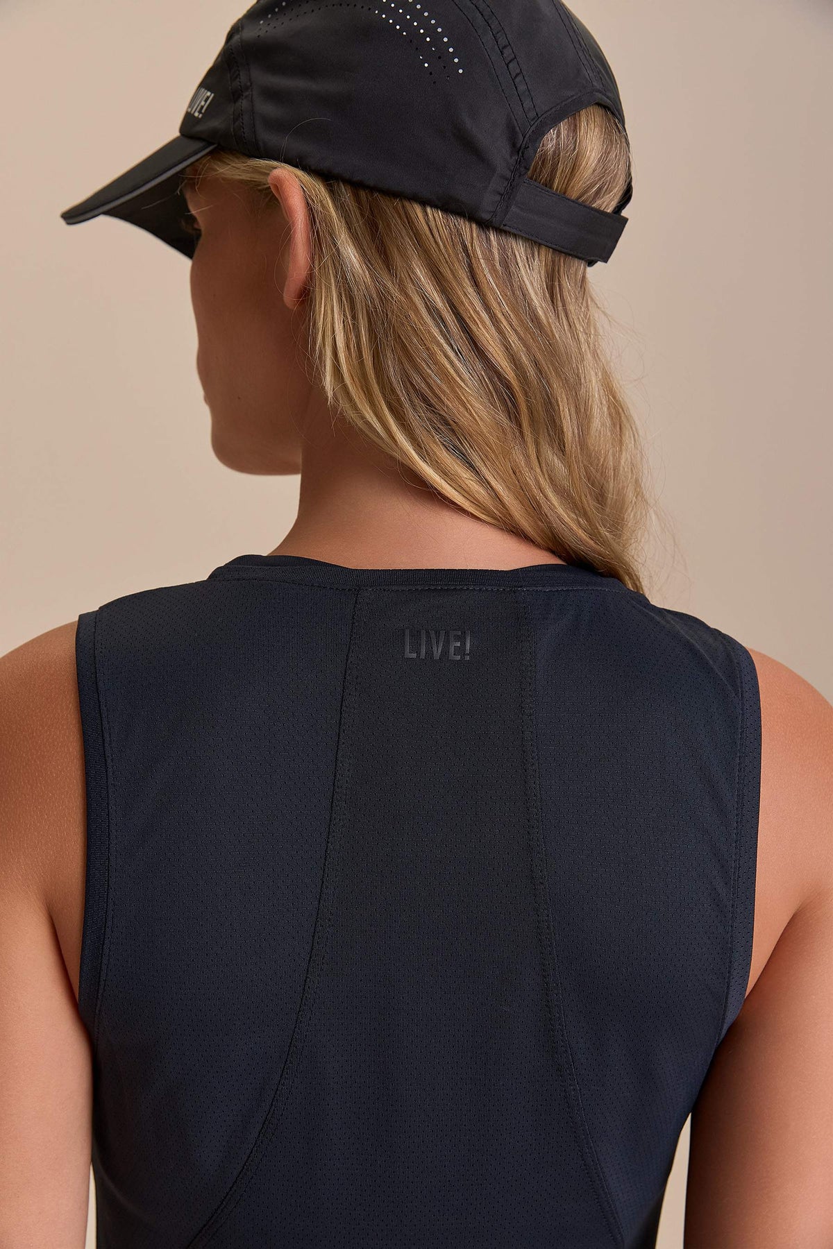 Action Line Tank Top