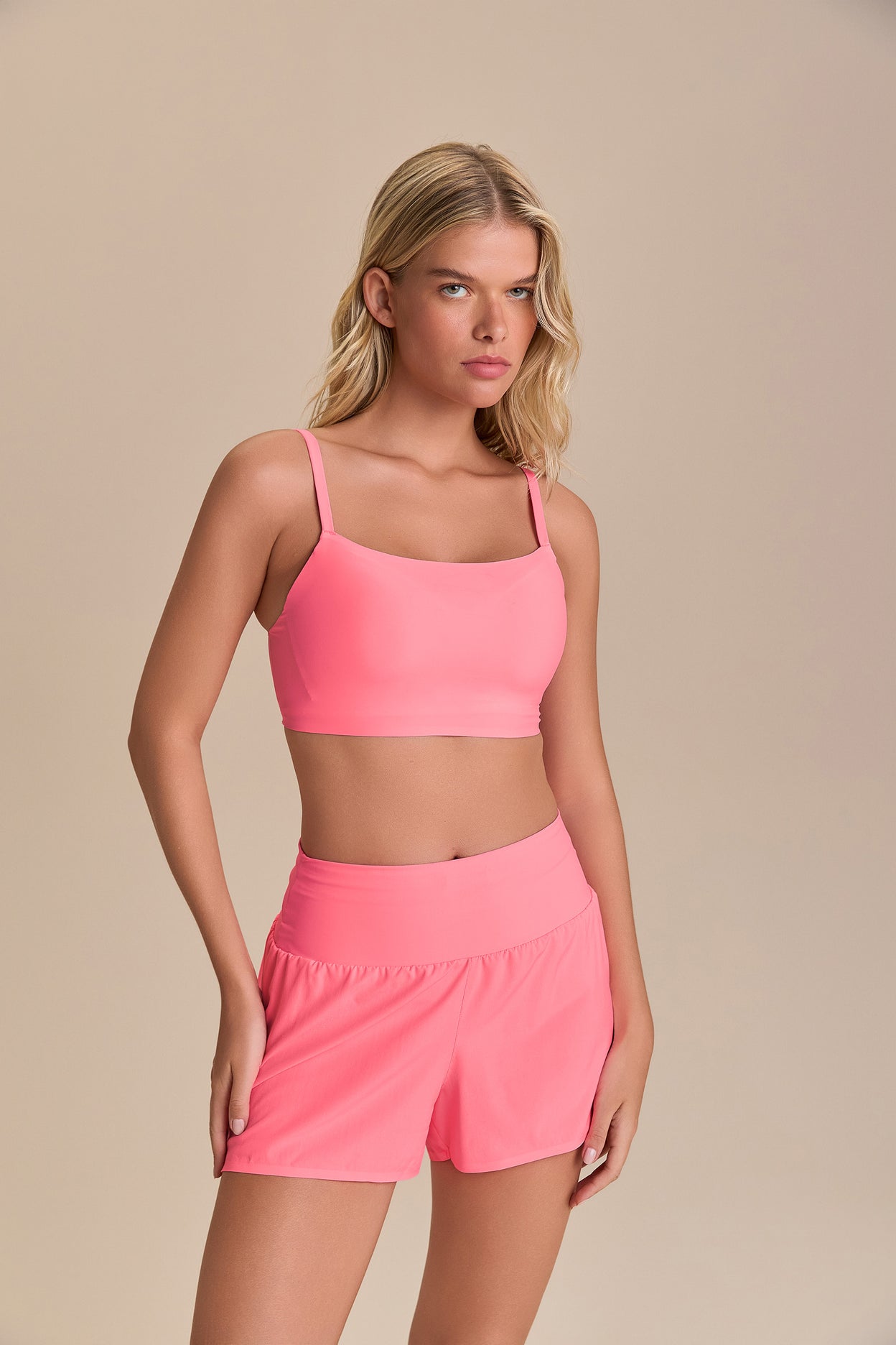 Run Dryside Short