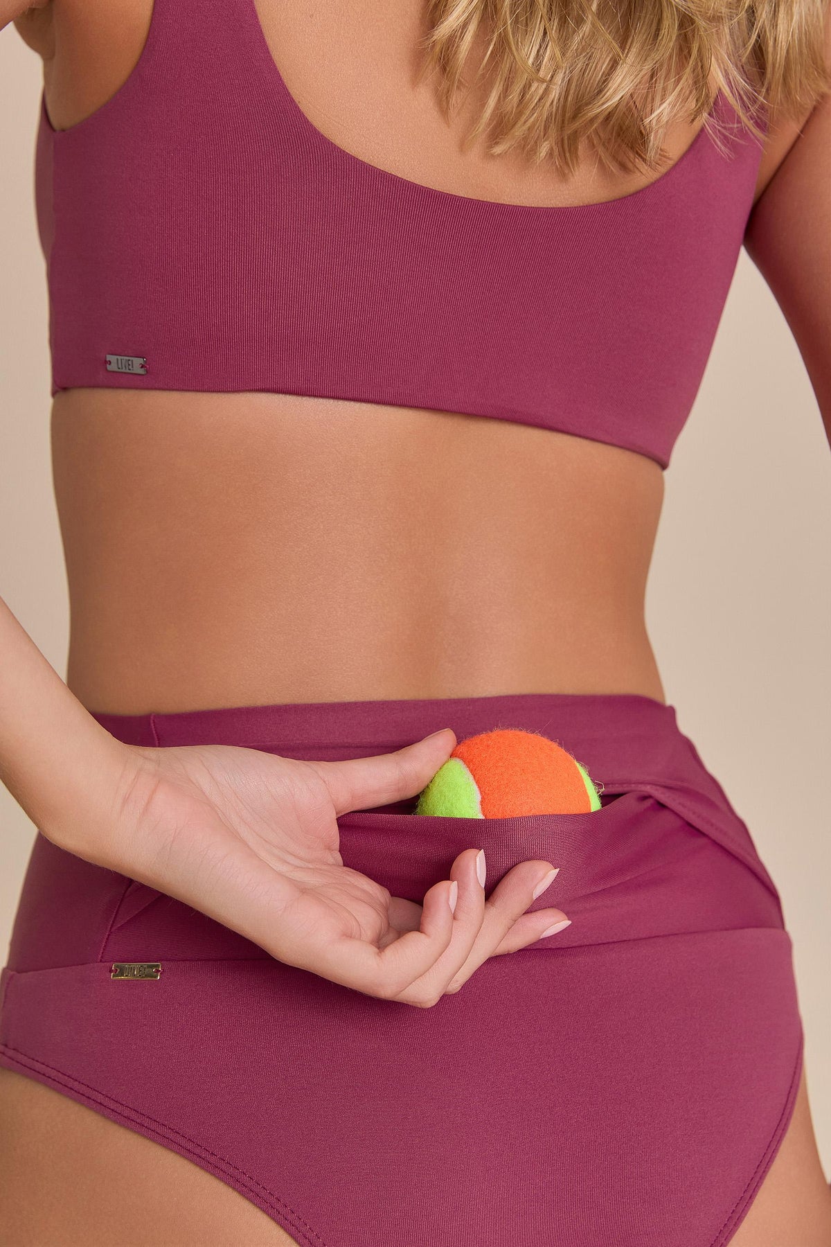 Sense® Pocket Hot Pants