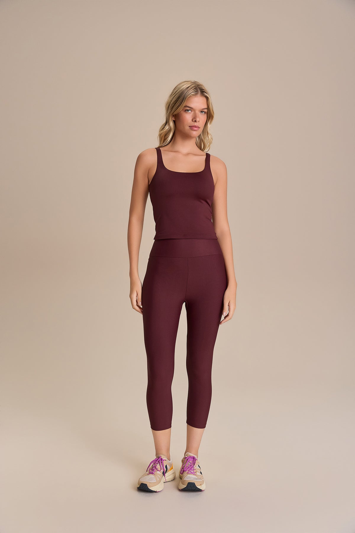 Sense® Move Crop Tank Top