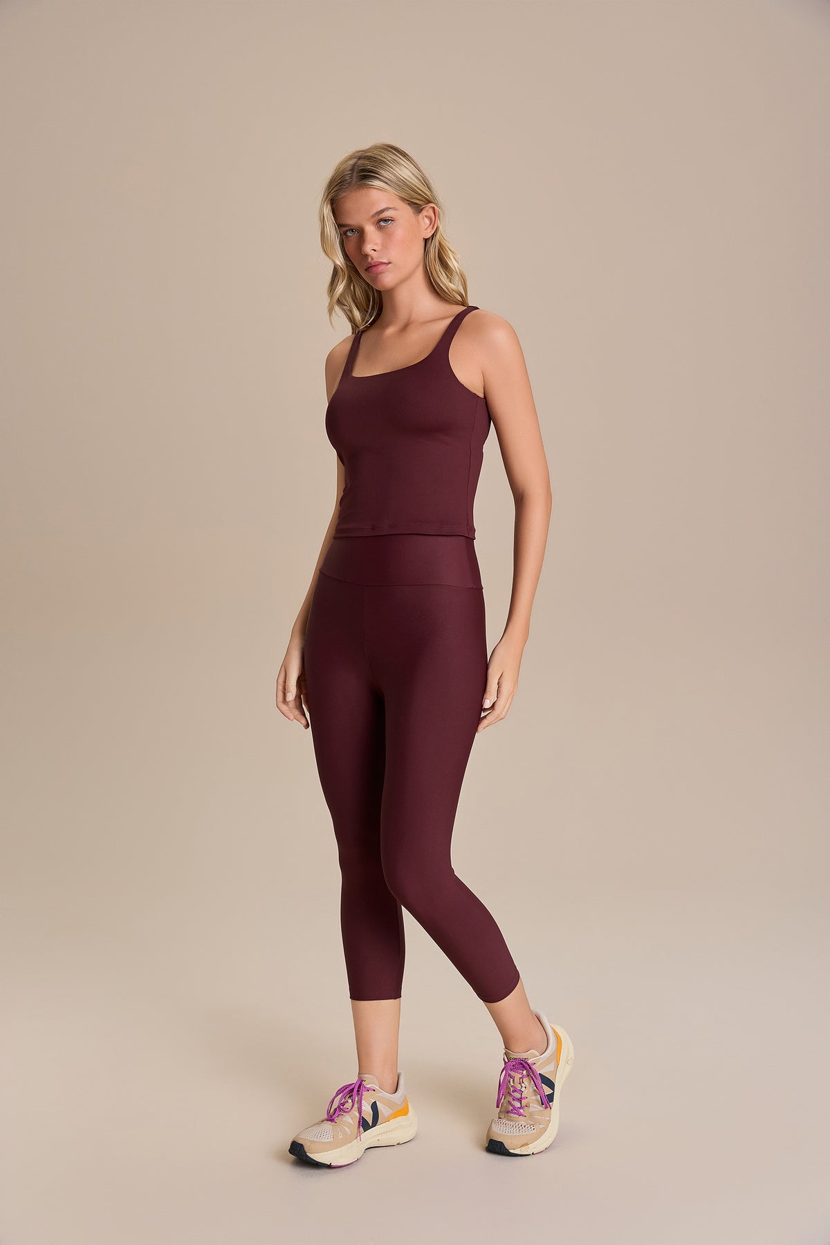 Sense® Move Crop Tank Top