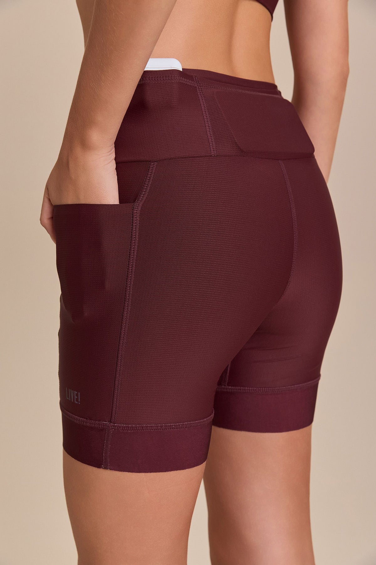 Bermuda Six Pockets Speed