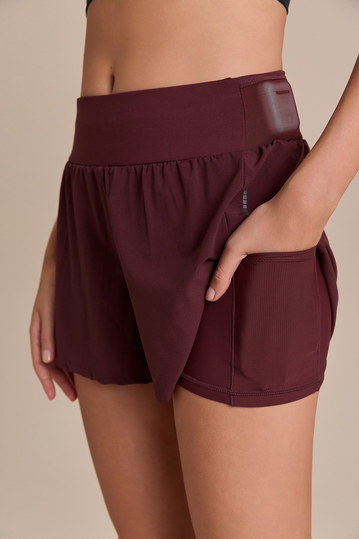 Pro Six Pockets Shorts