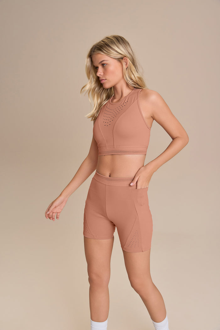 Laser ByNature Shorts