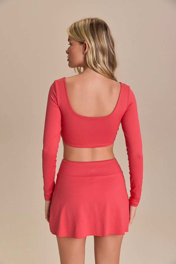 Sense® Multi LS Bra