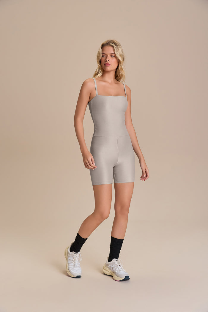 Allure® Adaptiv Shorts Jumpsuit