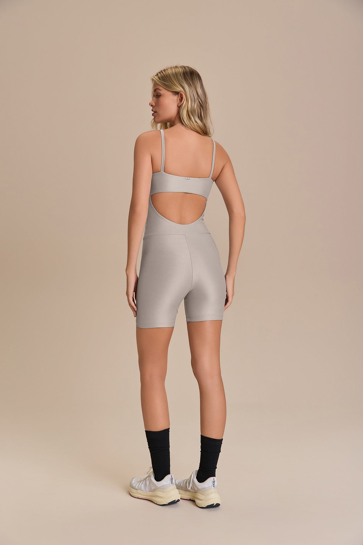 Allure® Adaptiv Shorts Jumpsuit