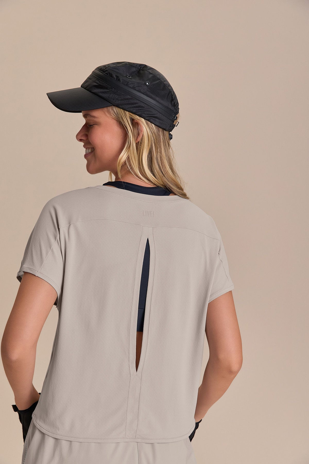 Breath Back Comfort T-Shirt