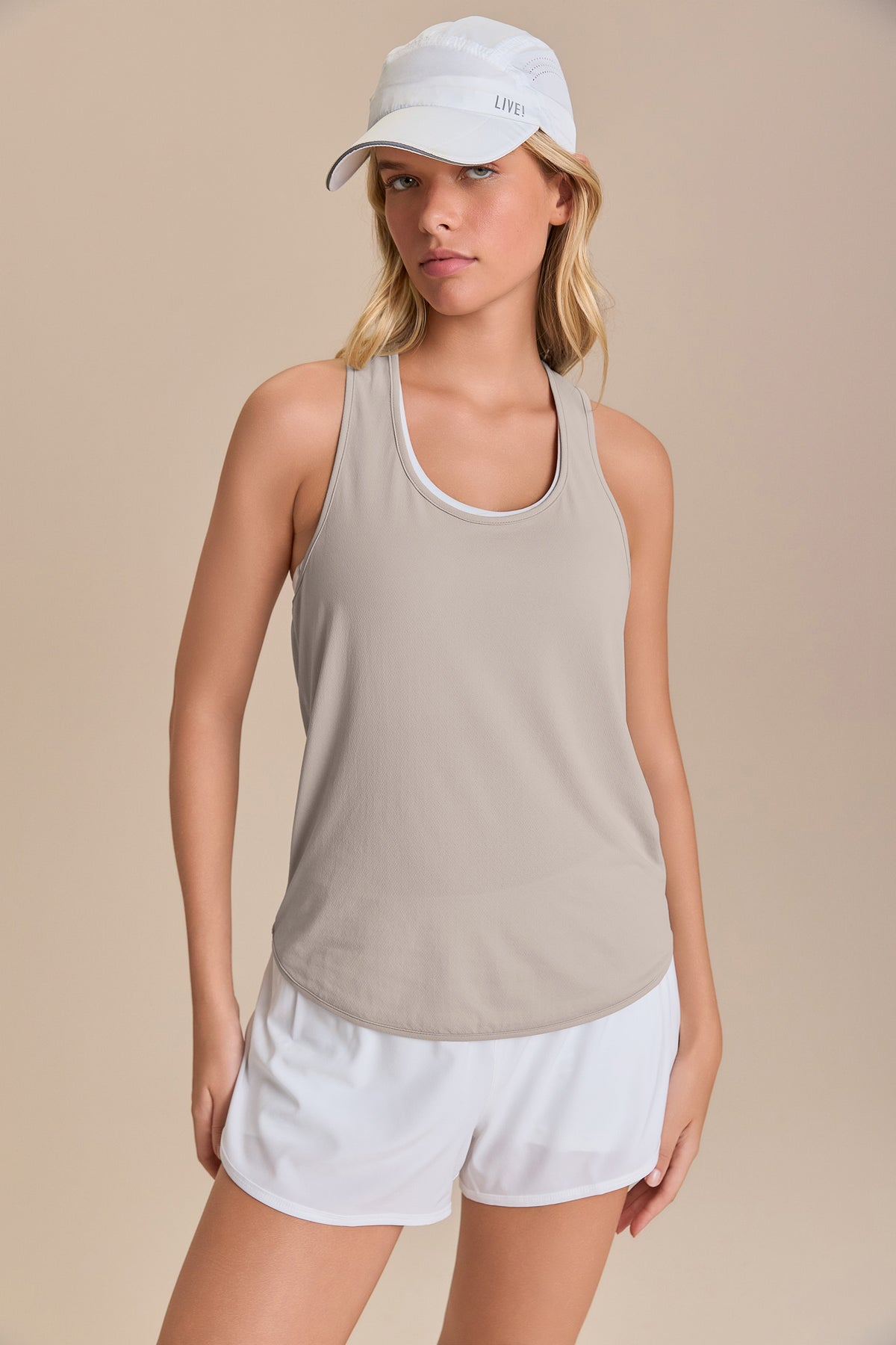 Basic Comfort Tank Top