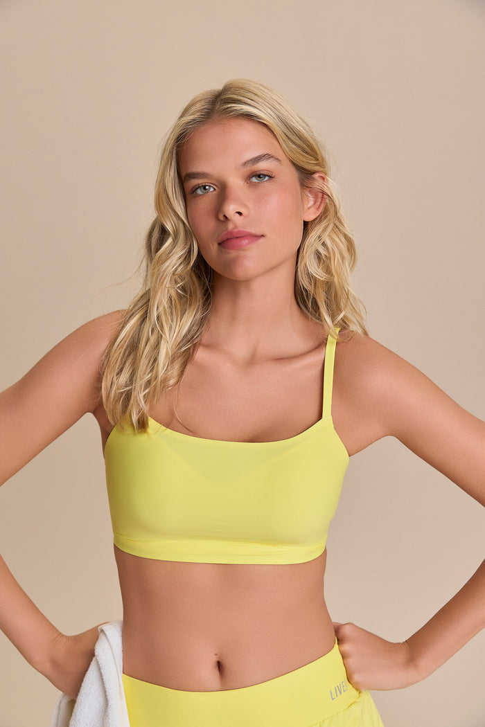 Wide Bra