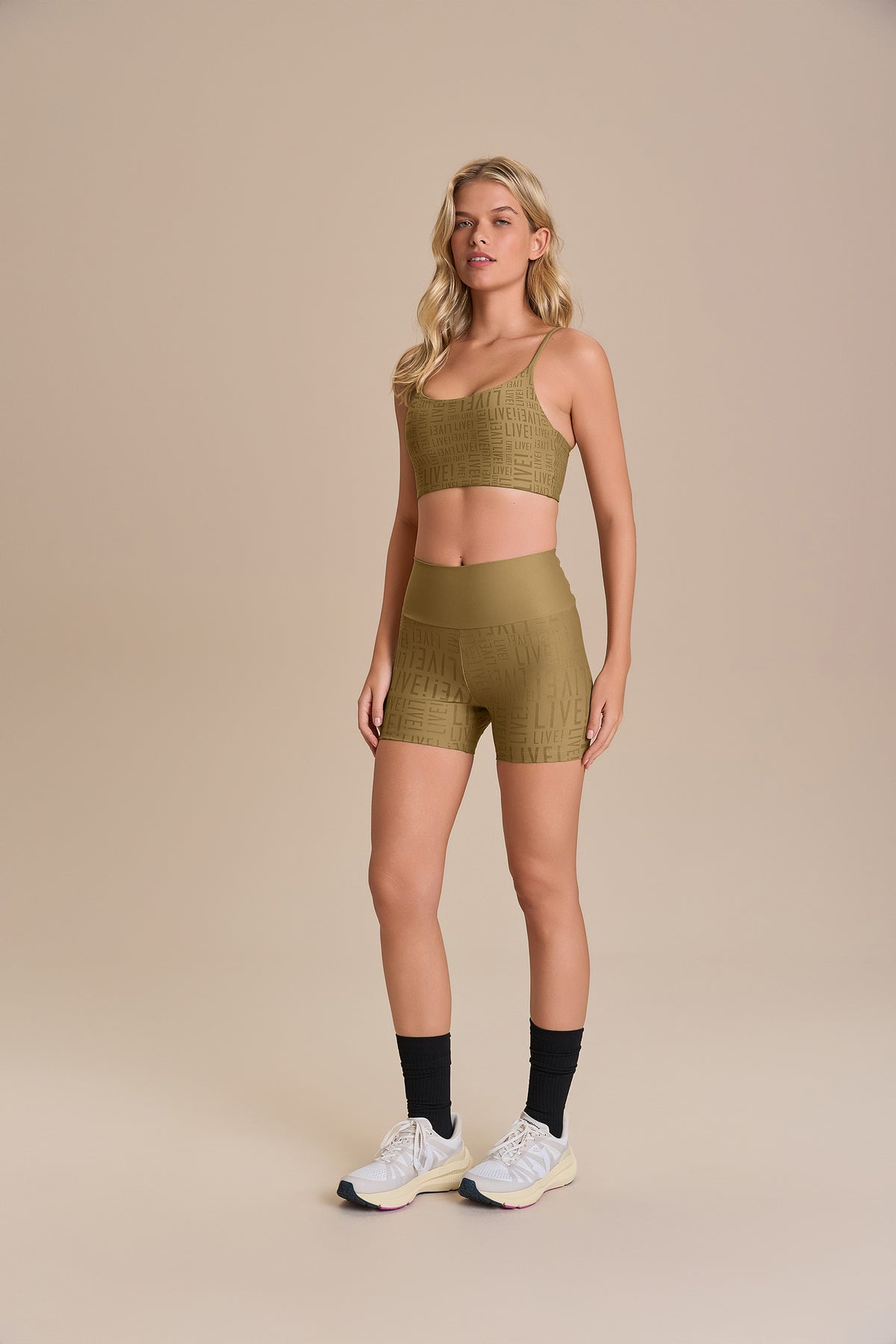 LIVE! Sense® Pro Fit Reflex Shorts