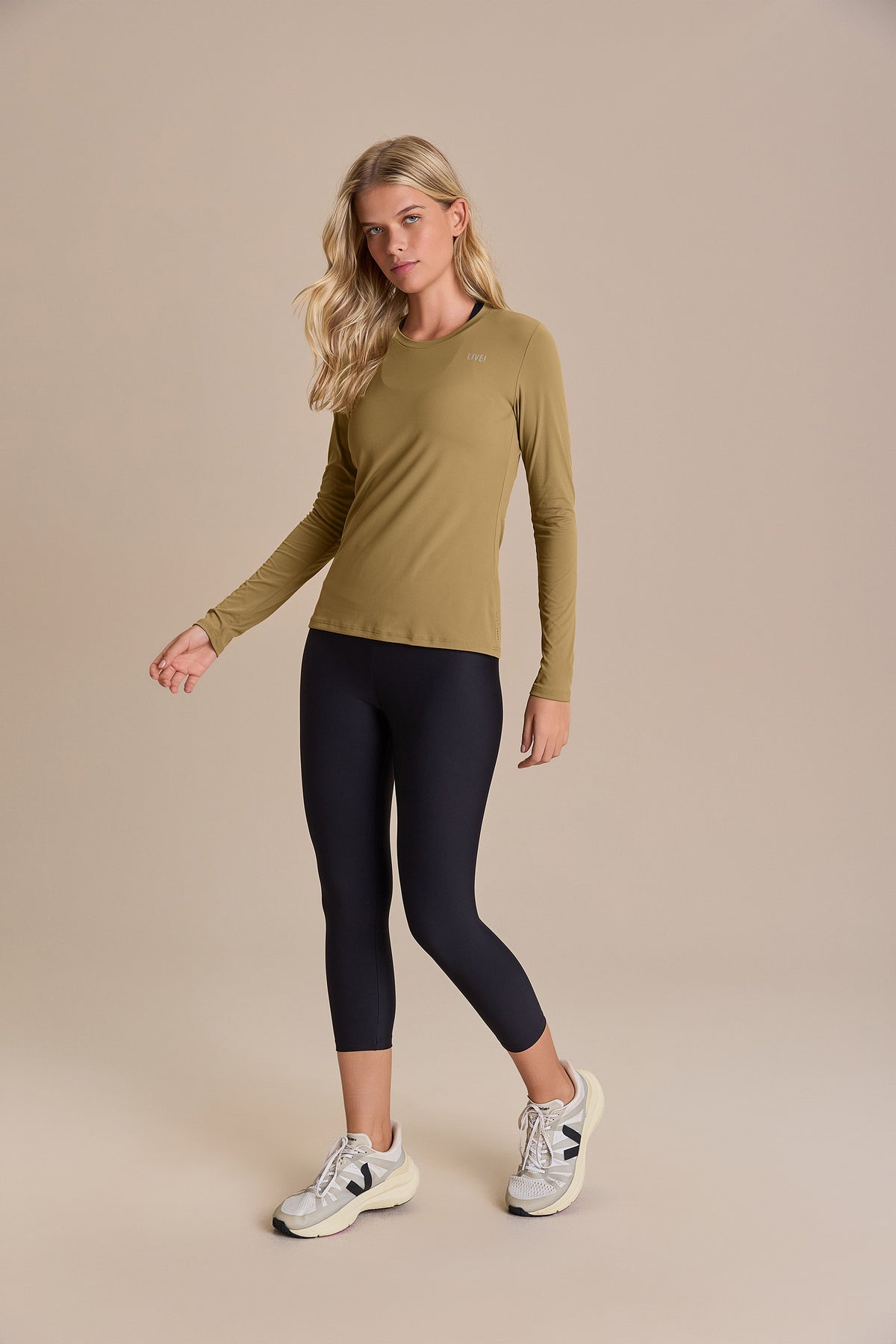 Link Co² LS T-Shirt