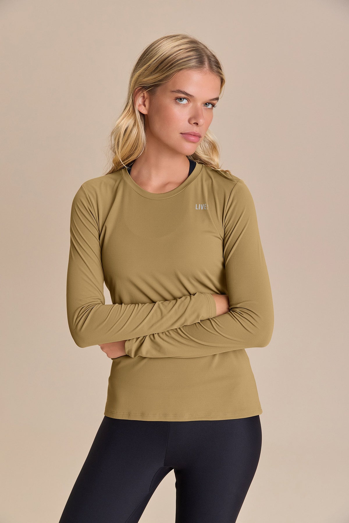 Link Co² LS T-Shirt