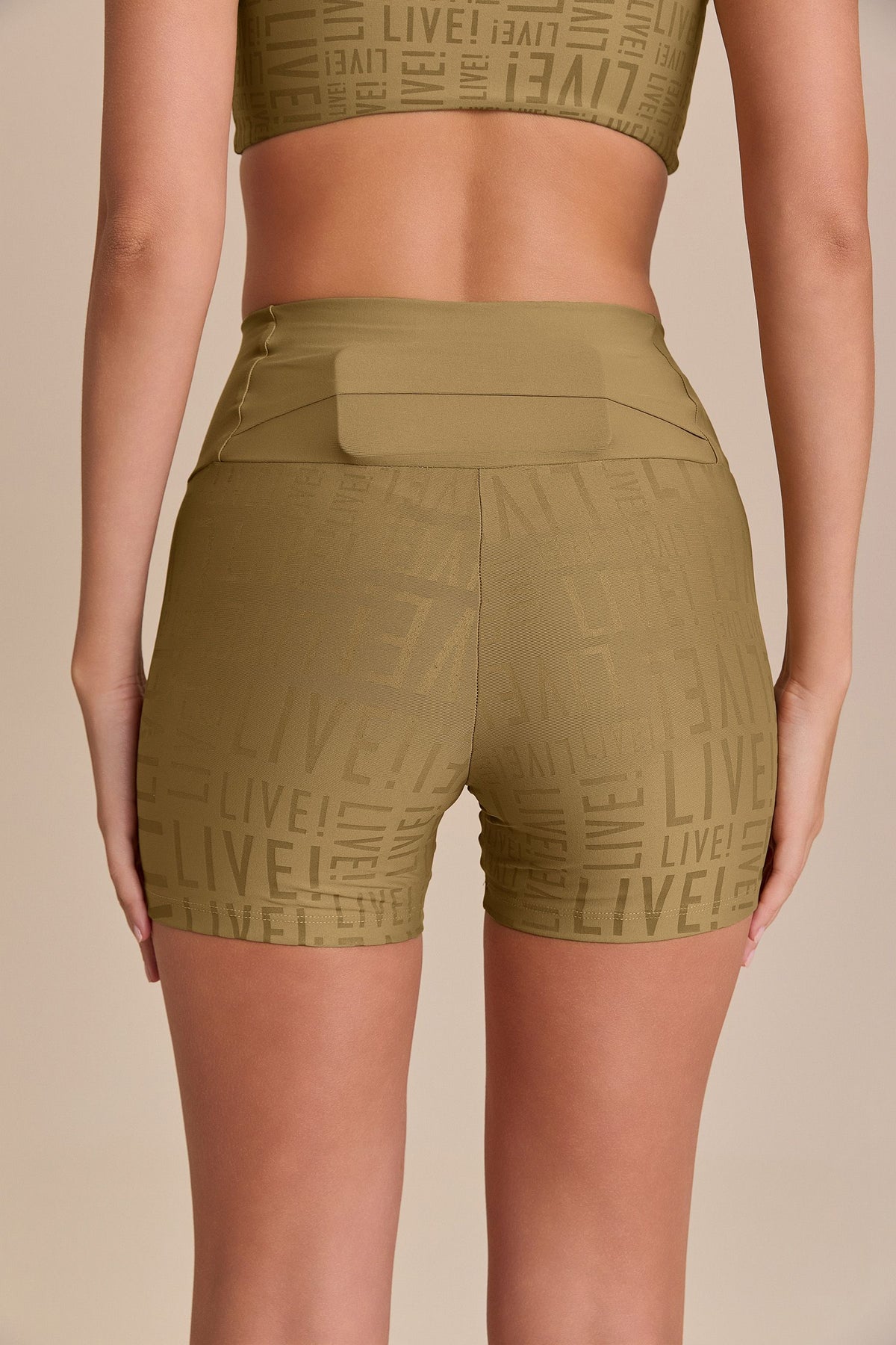 LIVE! Sense® Pro Fit Reflex Shorts