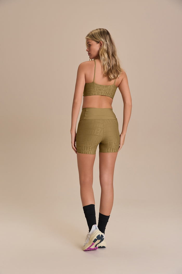 LIVE! Sense® Pro Fit Reflex Shorts